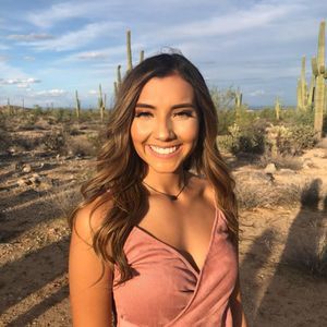 Meet your Posher, Hannah